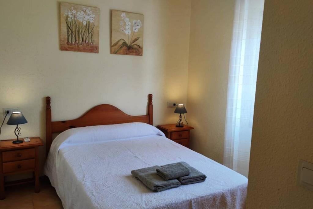 Apartamento Comodo A 300 Metros De La Playa Santa Pola Exterior foto