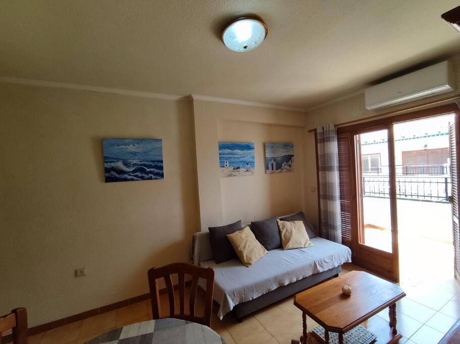 Apartamento Comodo A 300 Metros De La Playa Santa Pola Exterior foto