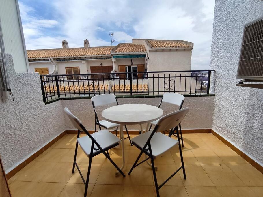Apartamento Comodo A 300 Metros De La Playa Santa Pola Exterior foto